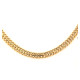 Pre Owned Hollow Link Necklet ZX36 Pre Owned Hollow Link Necklet ZX36